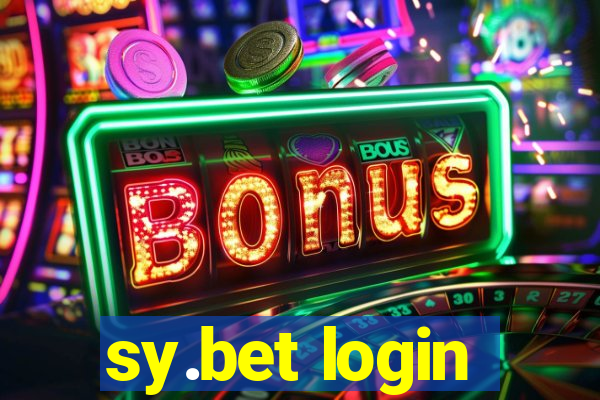 sy.bet login